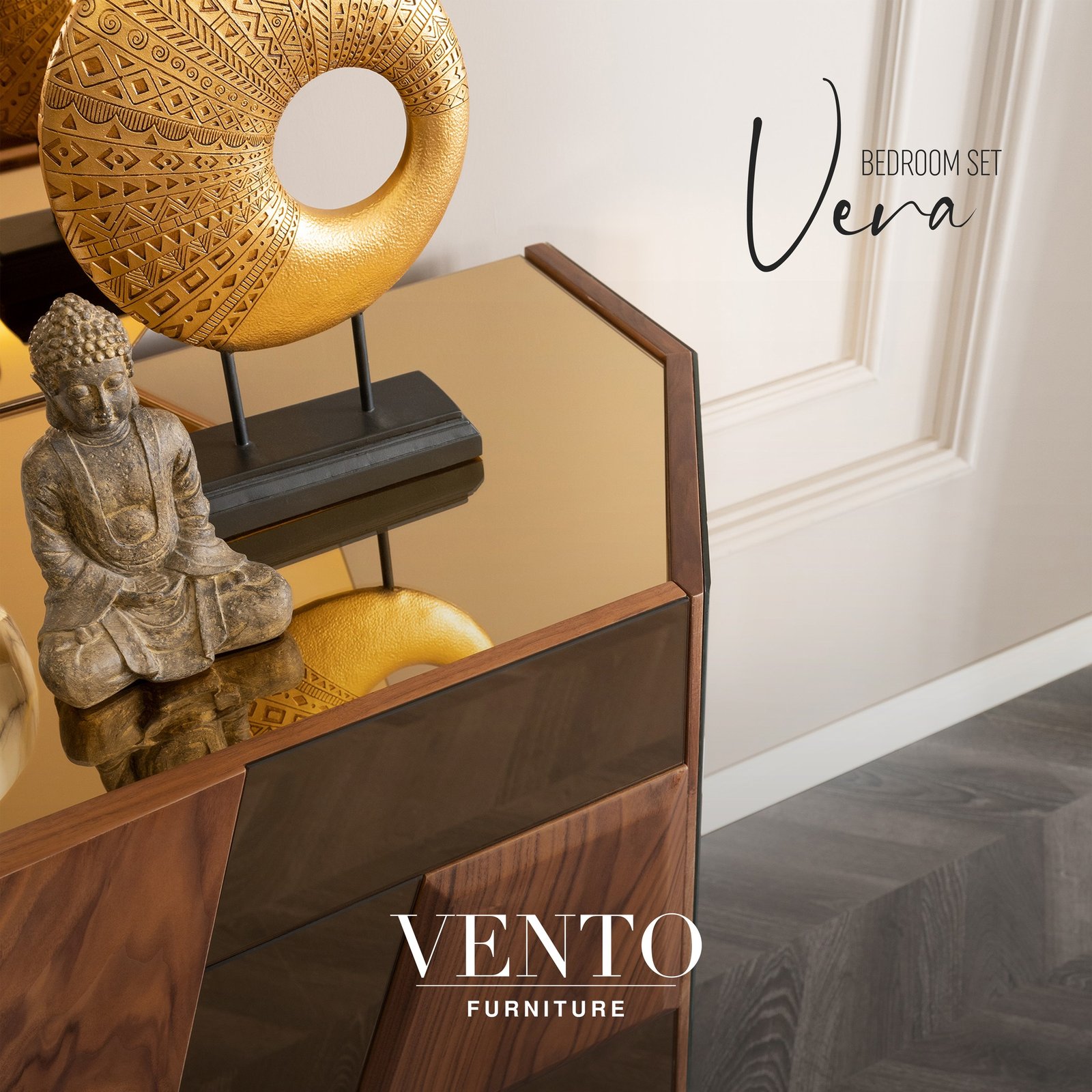 Vento Bedroom Set.