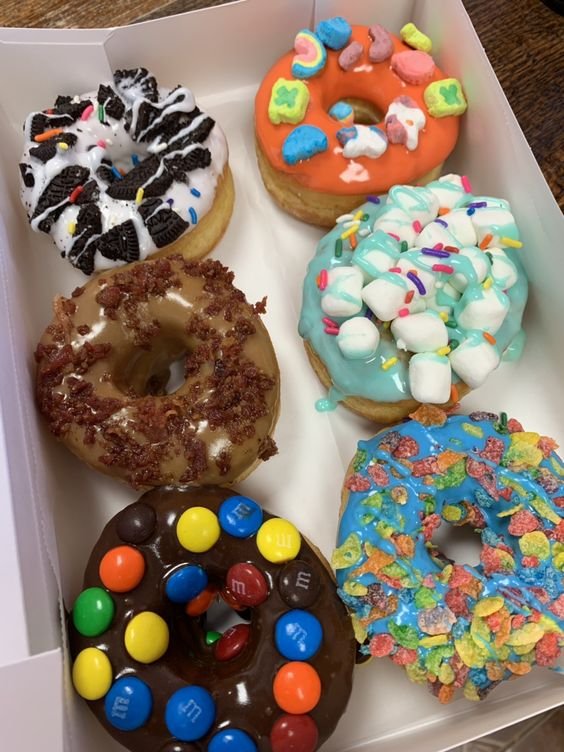 Doux Cakes