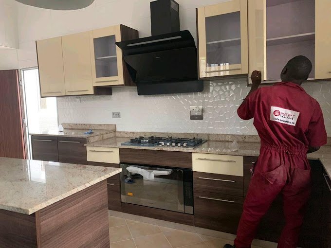 Jam &amp; Bay Furniture