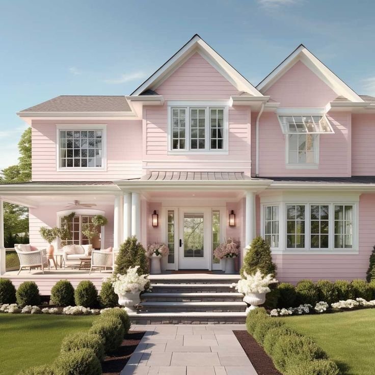 Homes and Properties