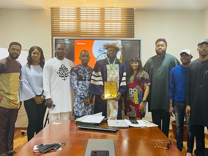 M1 Floor, Transcorp Hilton, 1 Aguiyi Ironsi St, Maitama, Abuja 900231