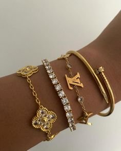 Gold Jewelry