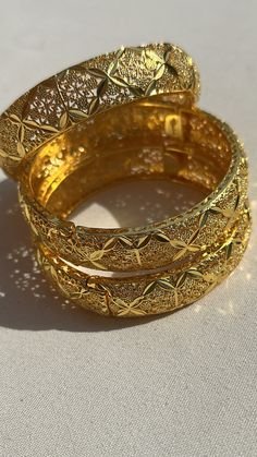 Gold Jewelry