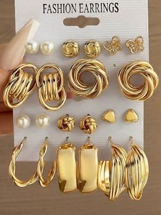 Gold Jewelry