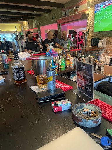 Bar, Restaurant, Club,