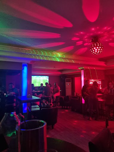 Bar, Restaurant, Club,