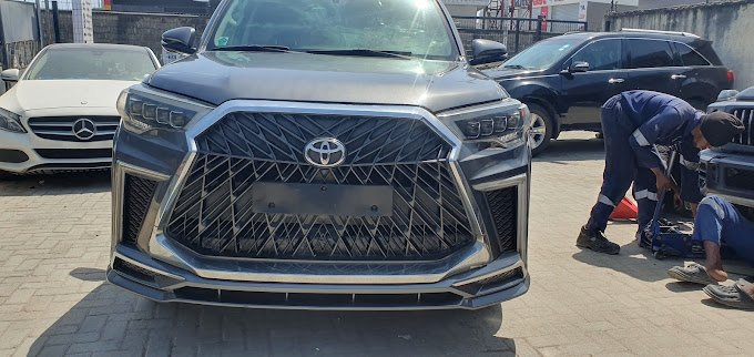 Autospark mechanic workshop, Plot 114 Salem St, Eti-Osa, Lekki 105101, Lagos