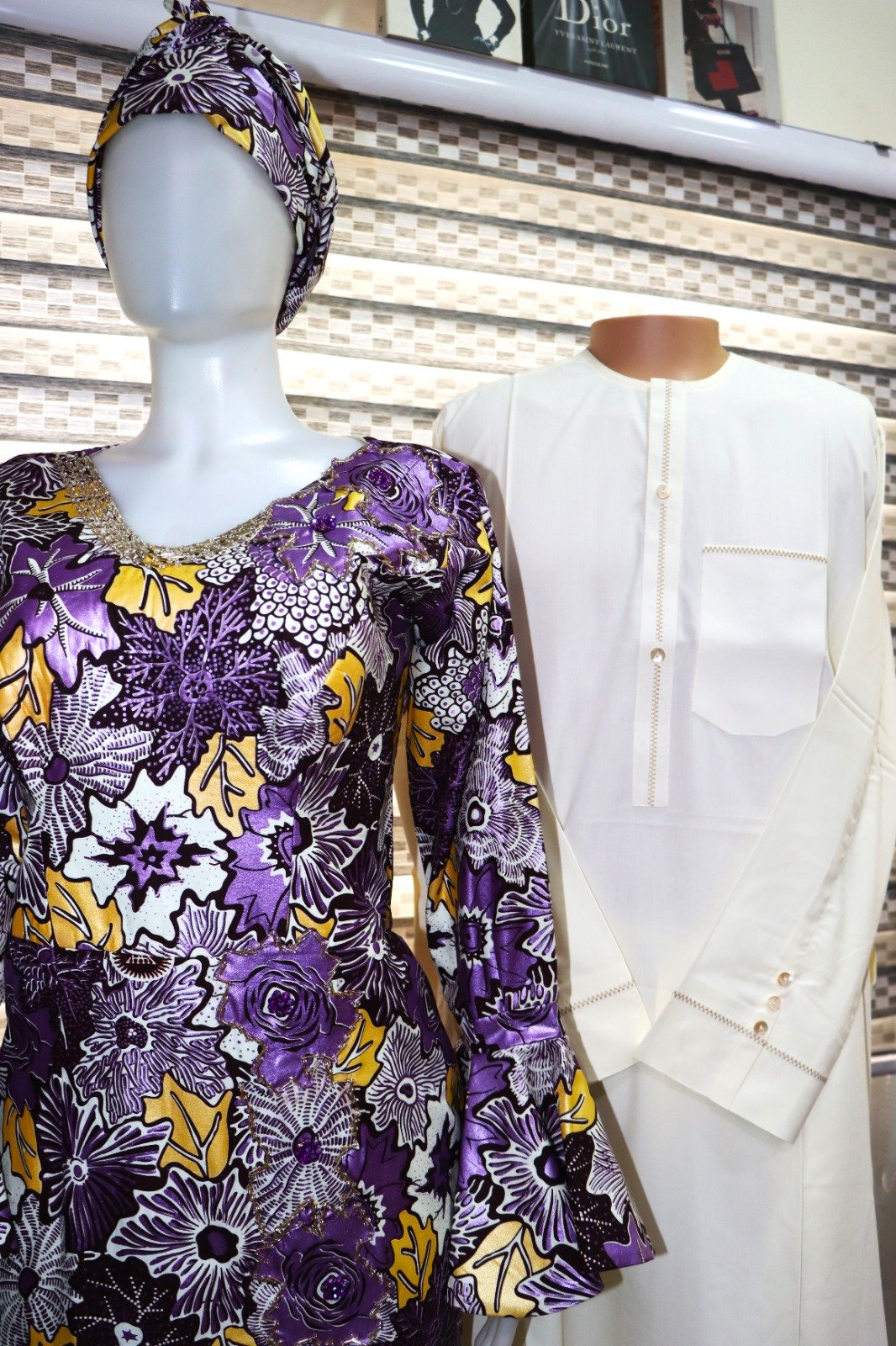 Traditional Apparrels