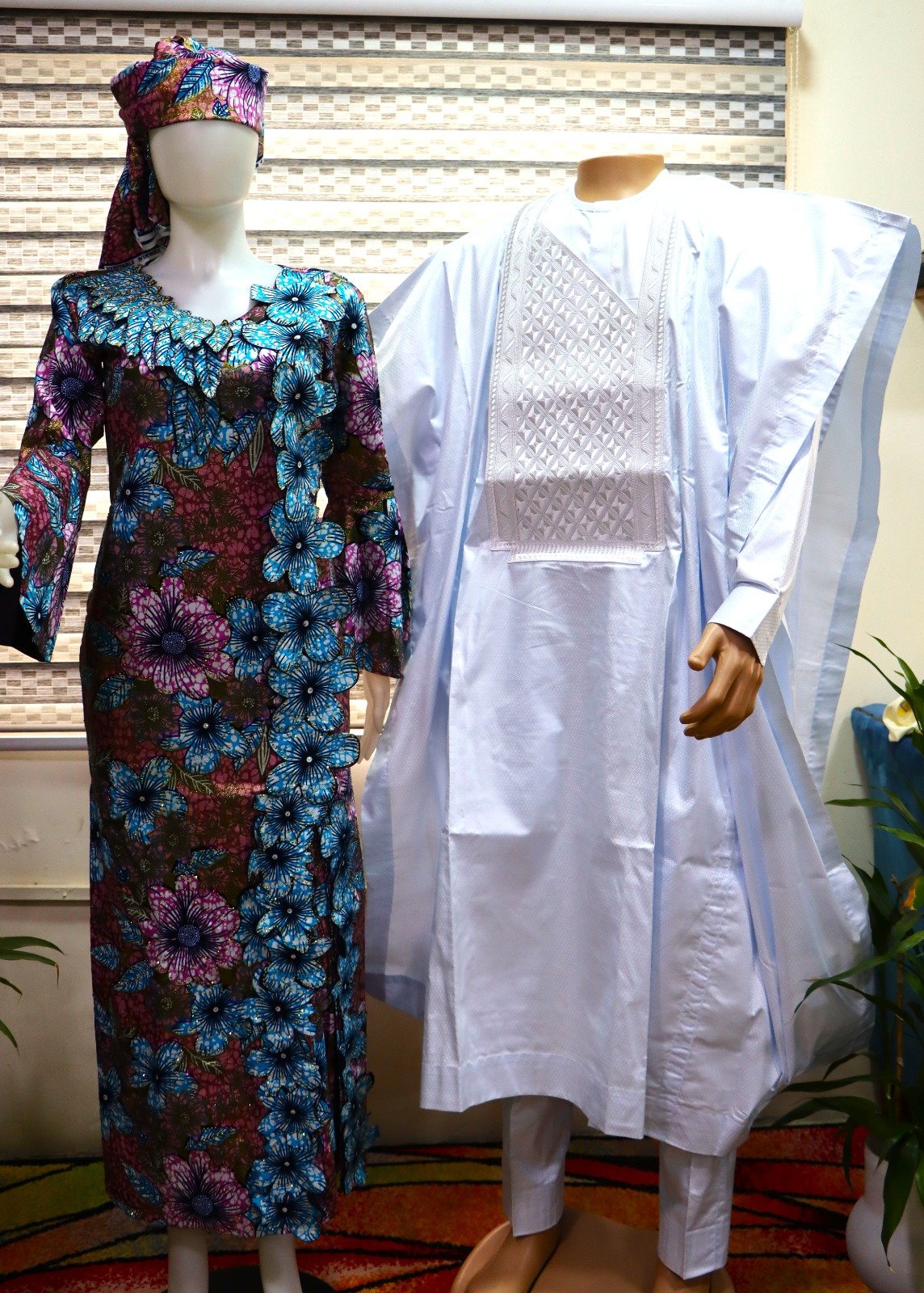 Traditional Apparrels