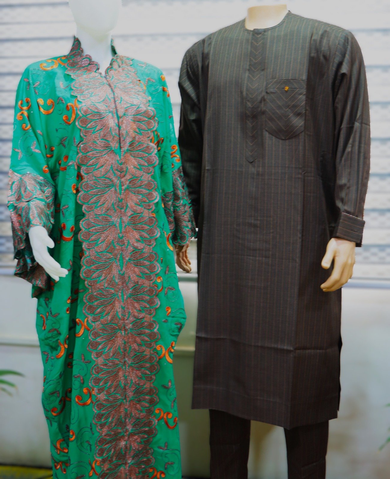 Traditional Apparrels