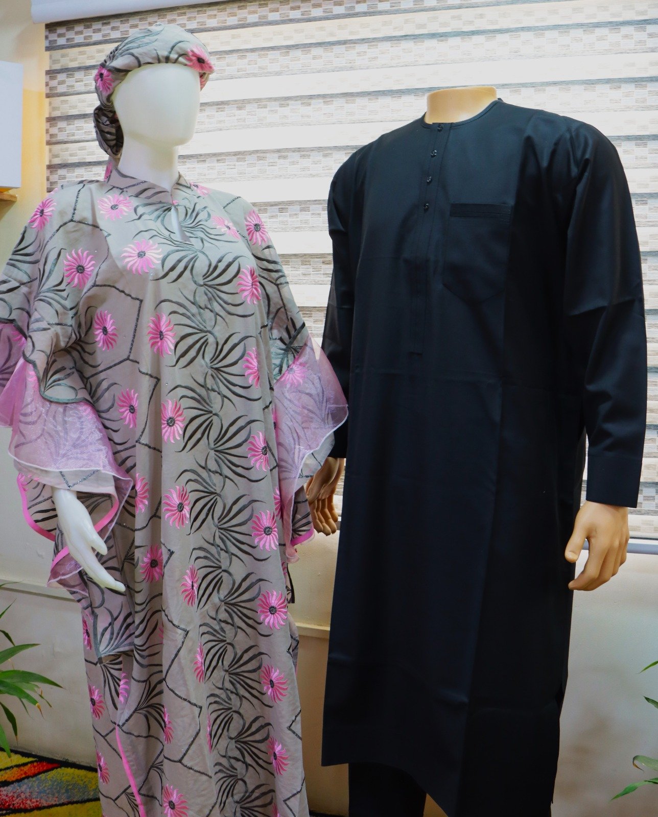 Traditional Apparrels