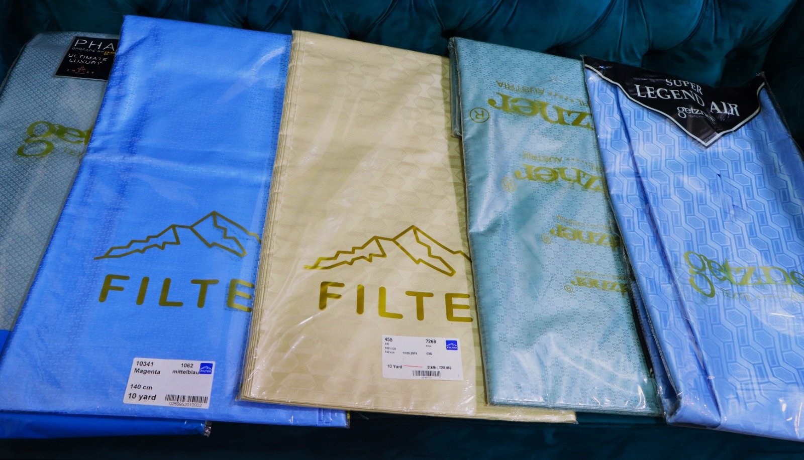 Traditional Apparrels