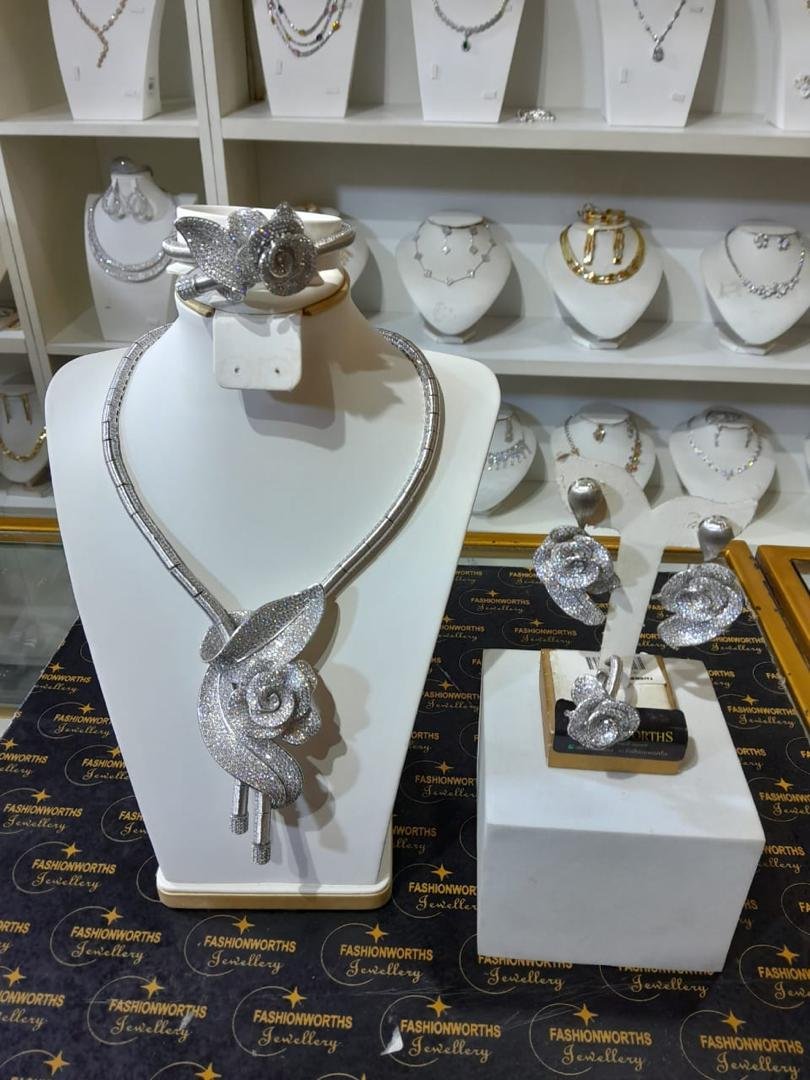 Complete Jewelry-Set 