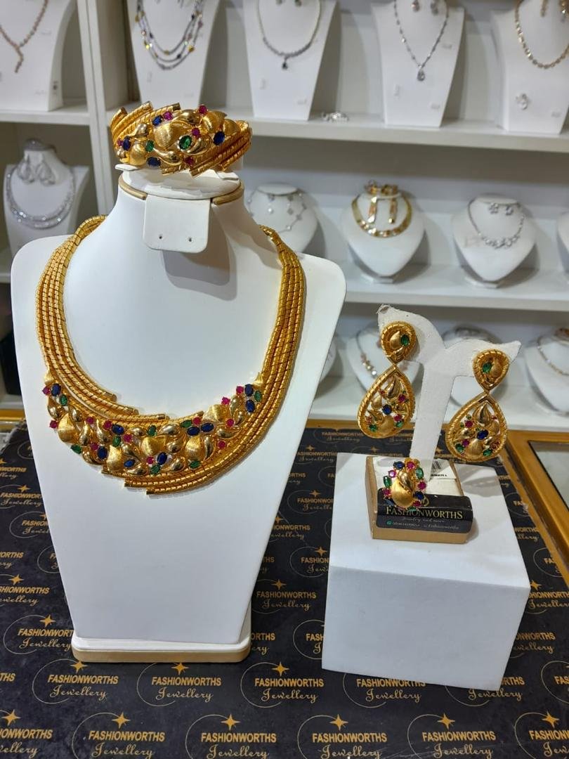 Complete Jewelry-Set 