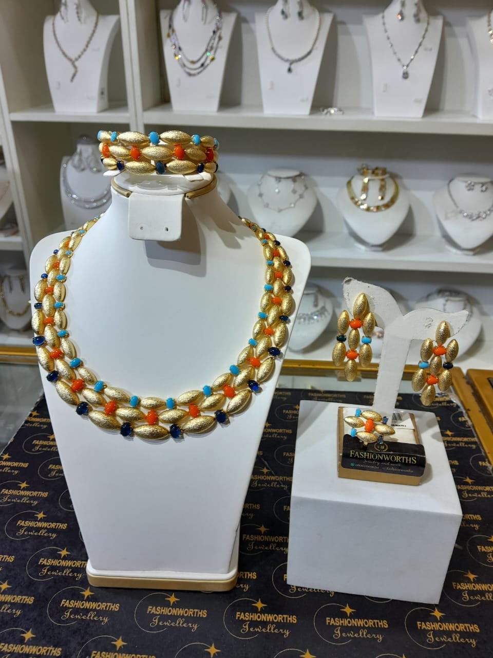 Complete Jewelry-Set 