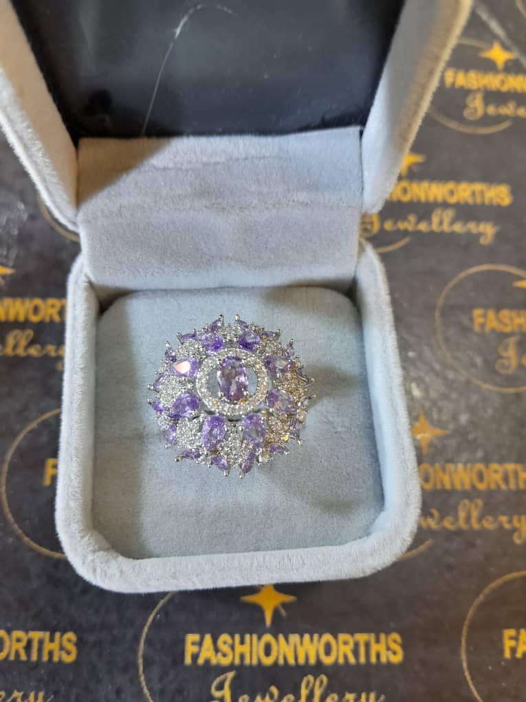 Unique statement rings