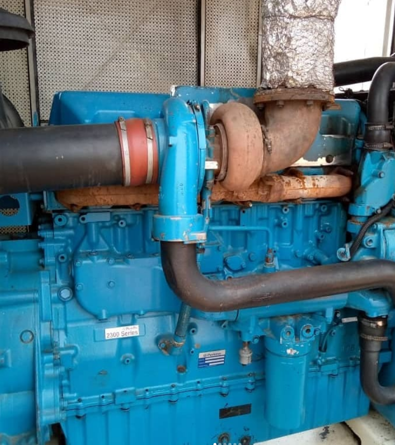 Generator Repairs and Rentals