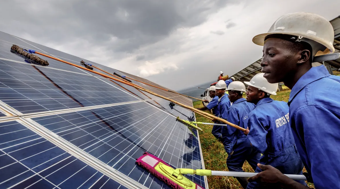 Sales, Installation and Maintenance of Solar and Inverters