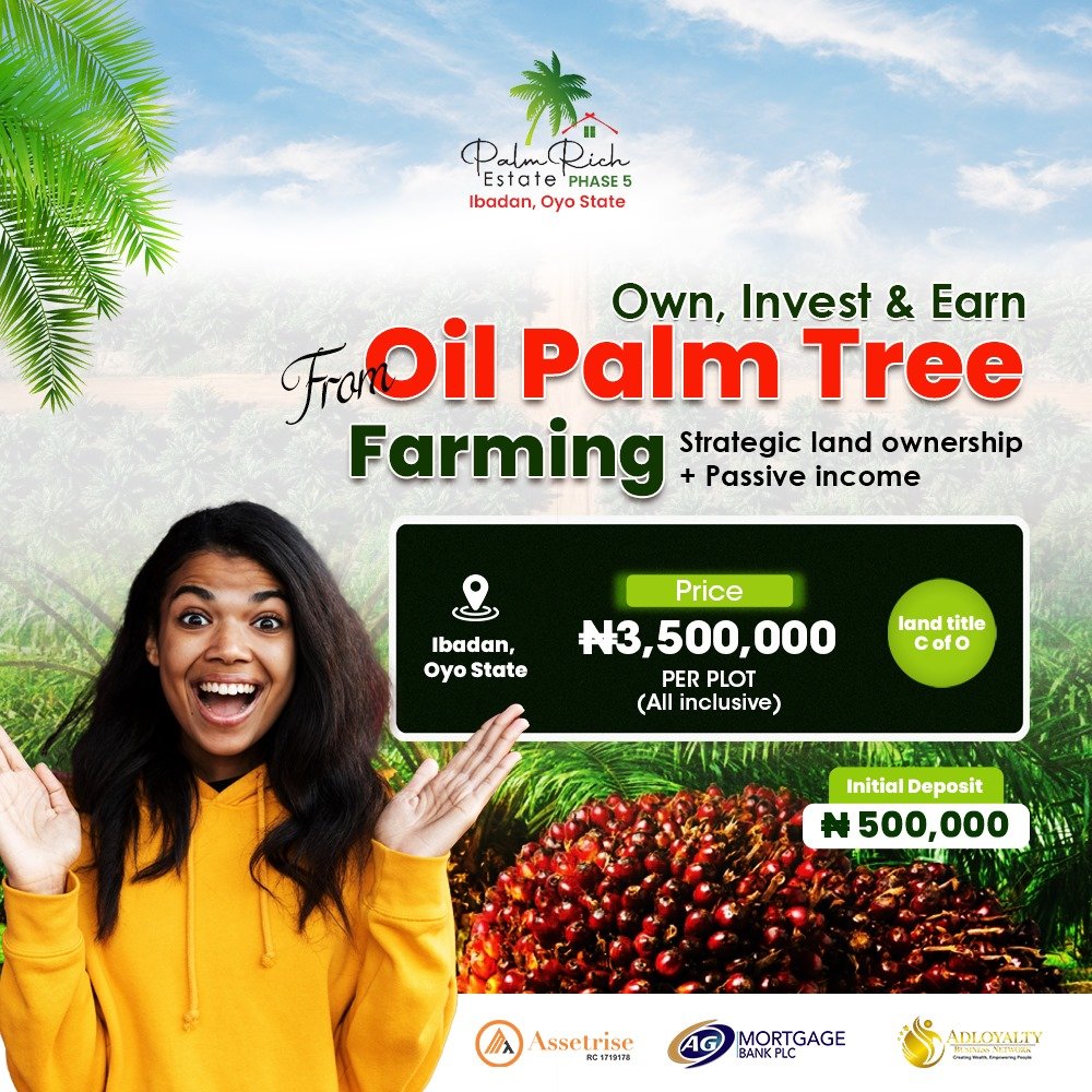 Palmrich Estate phase5 (Buy&amp;Earn land)