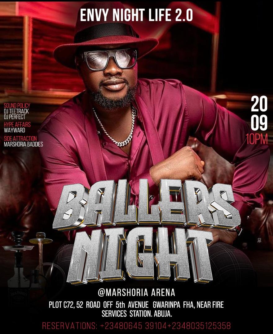 Ballers Night