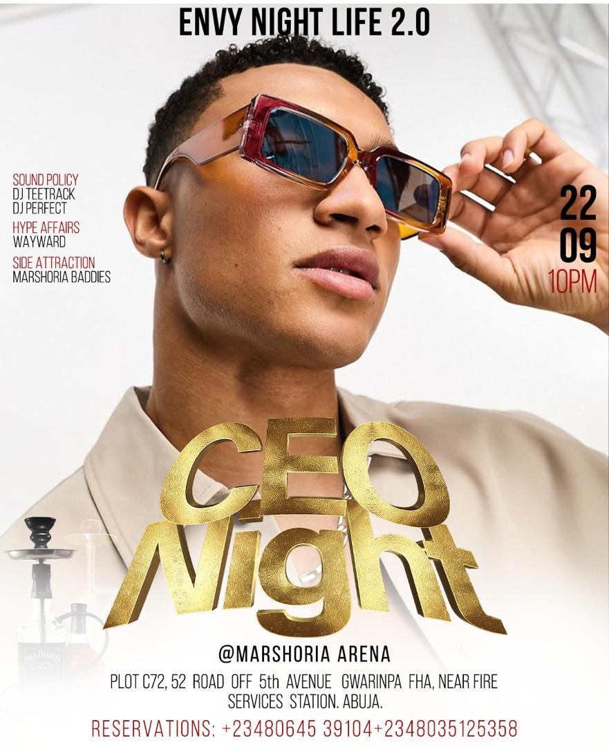 CEO Night