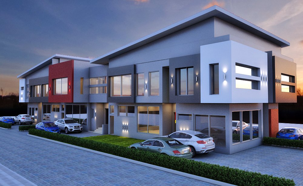 Houses For Sales and Rents In Nigeria