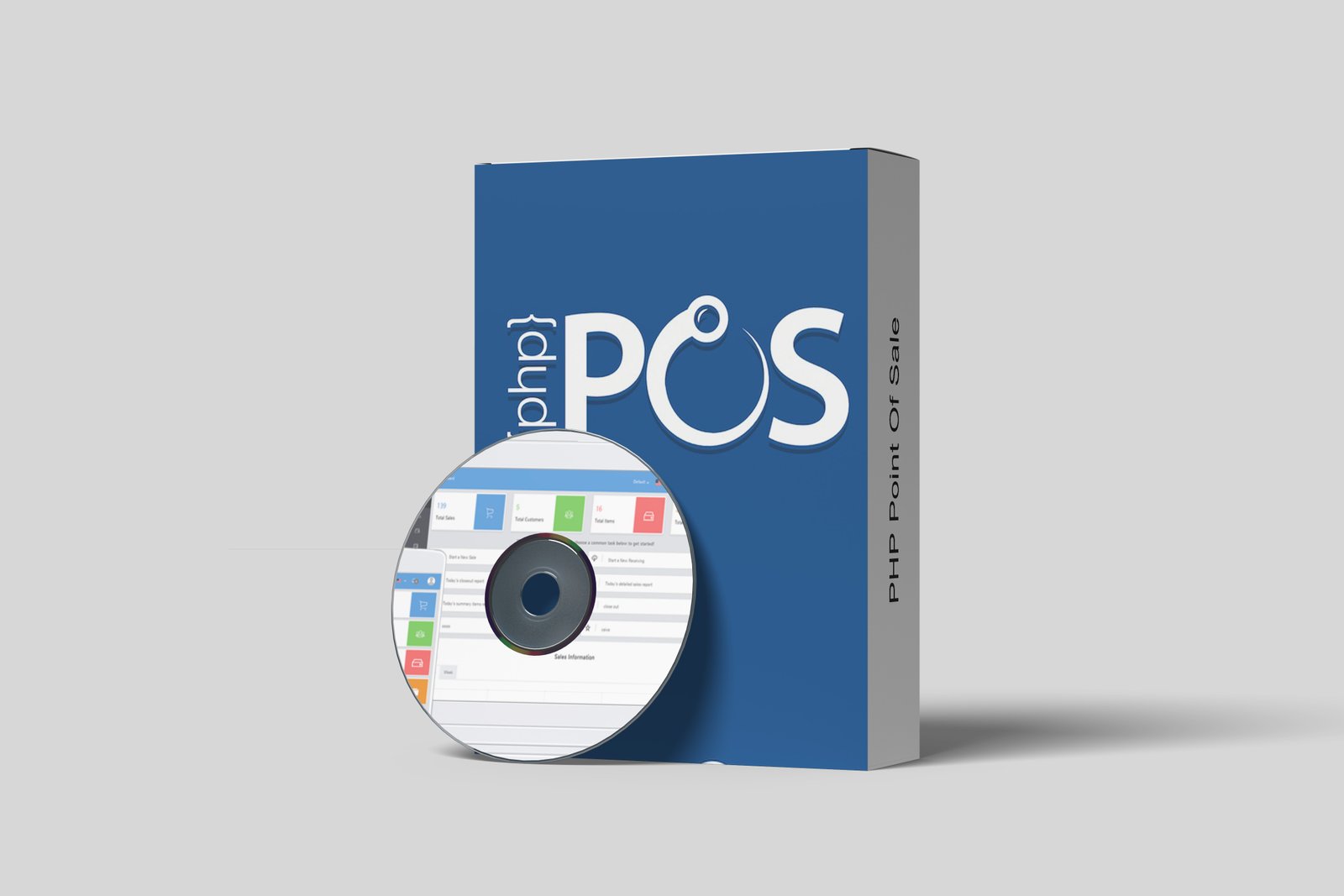 PHP Point Of Sale Software