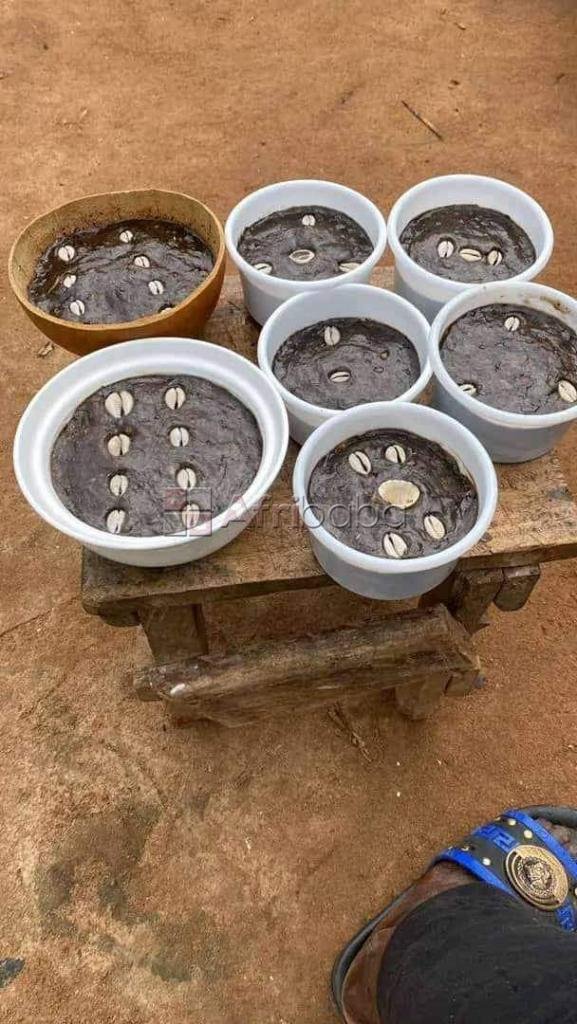 The best powerful spiritual herbalist in Nigeria +2349023825835