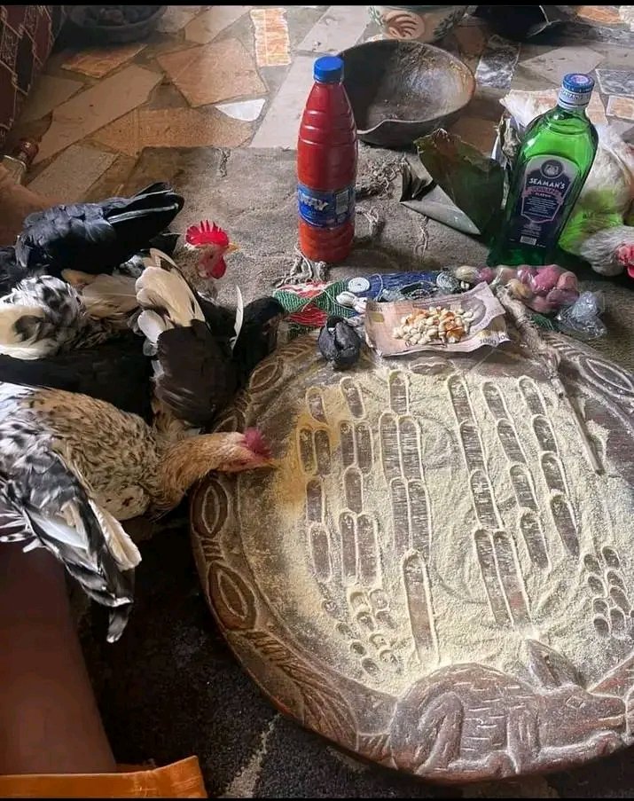 The real powerful spiritual herbalist native doctor in Nigeria+2348126891223