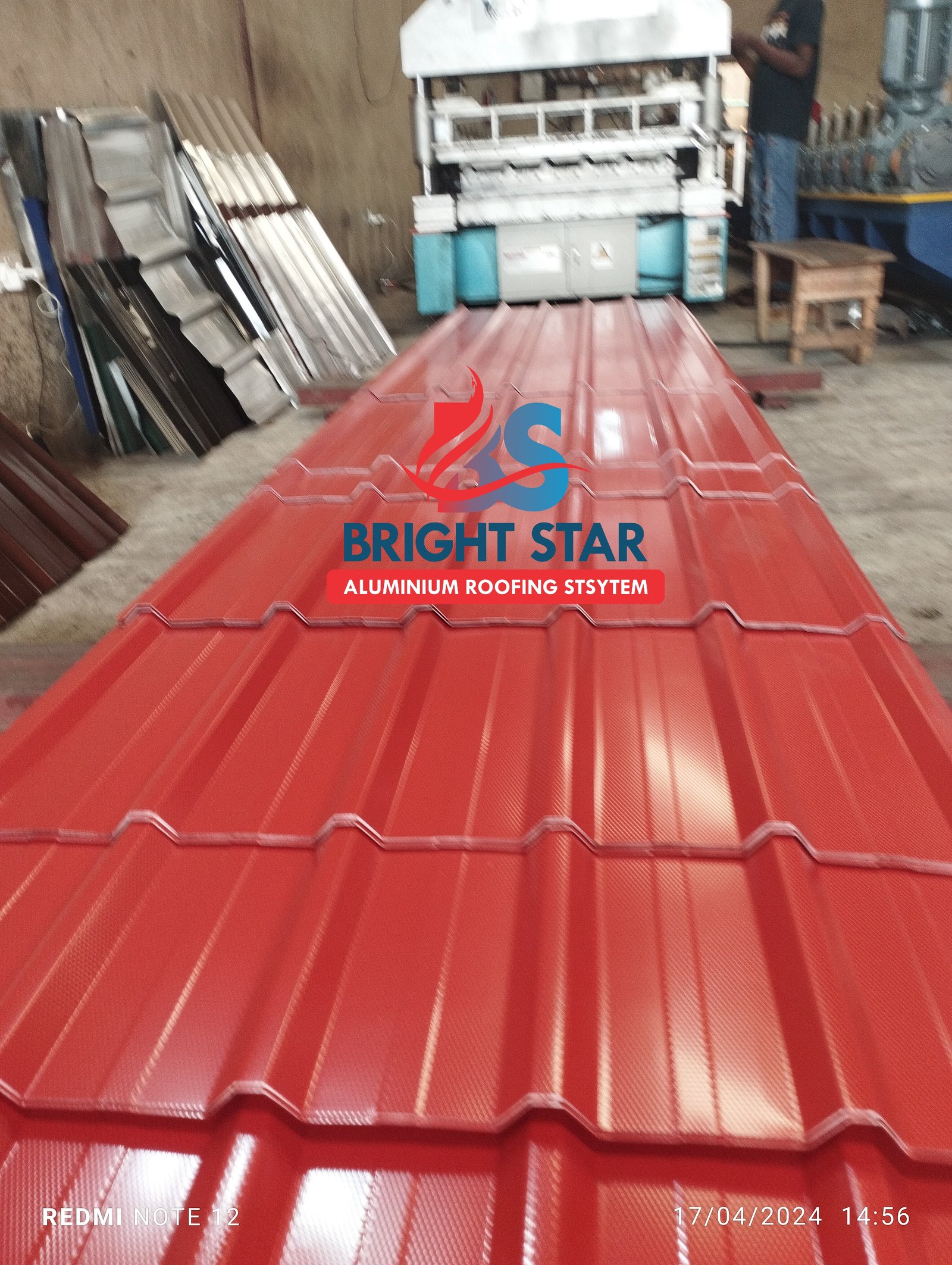 Roofing sheets Long span