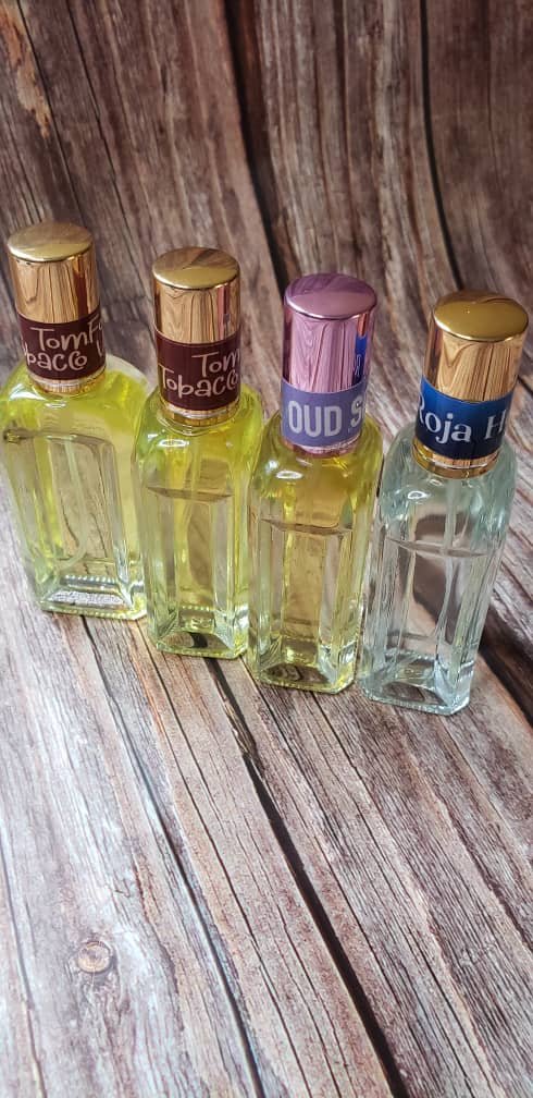 OIL PERFUMES