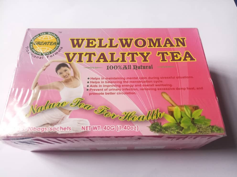 Ocean Pillars Tea and Herbs