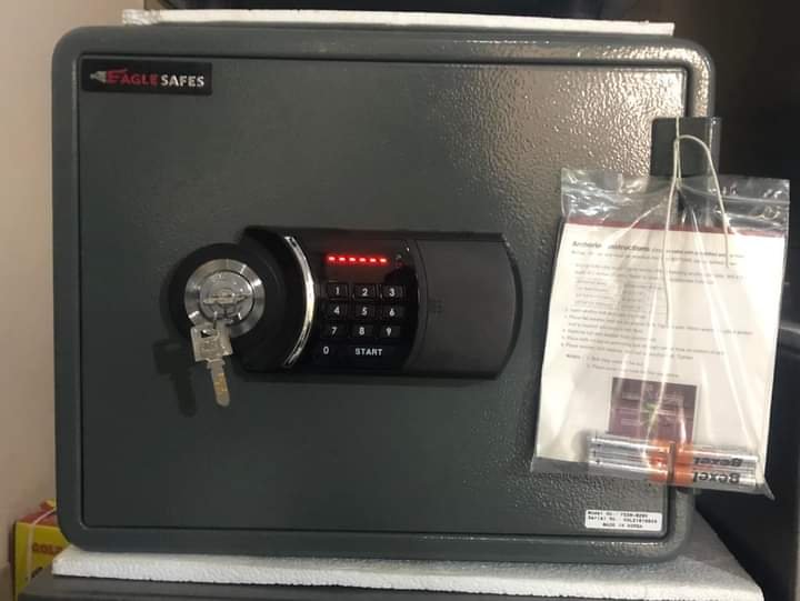 EAGLE SAFES