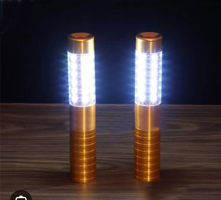 LED short champagne light