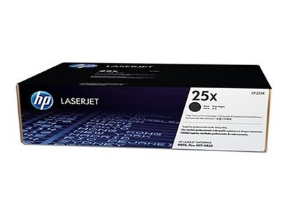 HP Laser jet 25x printer toner