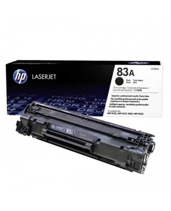 HP laser jet 83a printer toner