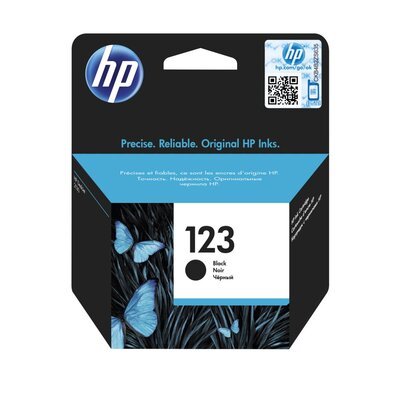 hp ink 123 cartridge