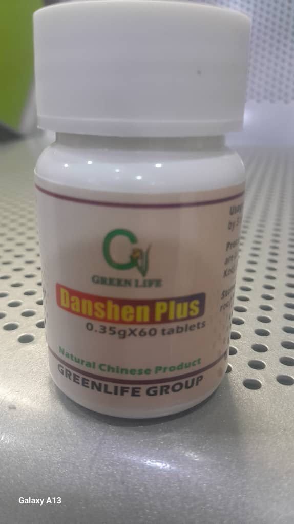 Green Life Danshen Plus