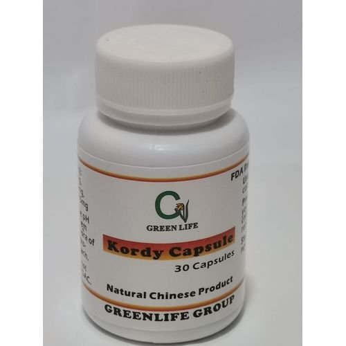 Green Life Kordy Capsule