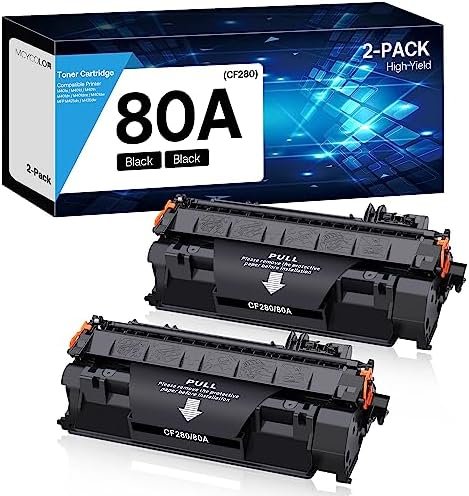 HP 80a toner cartridge