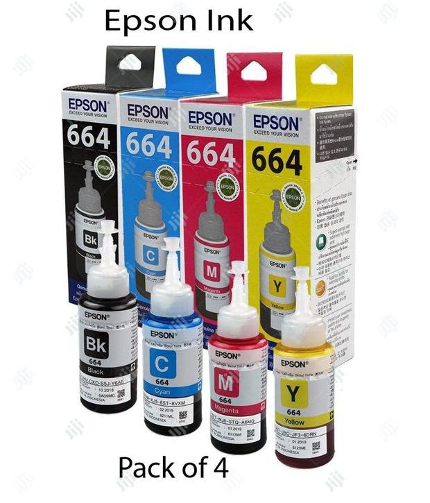 Epson ink 664