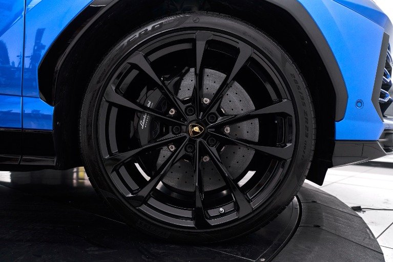 Lamborghini Urus Base 4dr AWD 2020 Blue