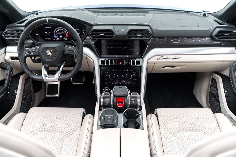 Lamborghini Urus Base 4dr AWD 2020 Blue