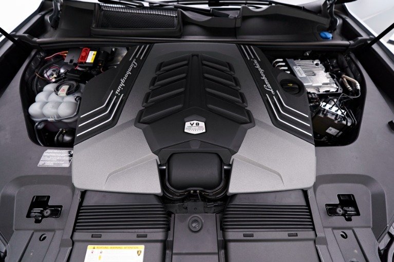 Lamborghini Urus Base 4dr AWD 2020 Blue