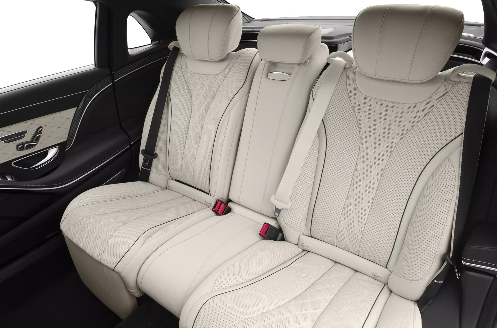 Mercedes-Benz S-Class Maybach S 560 (X222) 2020 Black