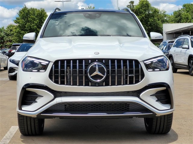 Mercedes-Benz GLE-Class AMG GLE 53 4MATIC 2024 White