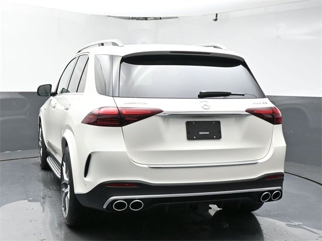 Mercedes-Benz GLE-Class AMG GLE 53 4MATIC 2024 White