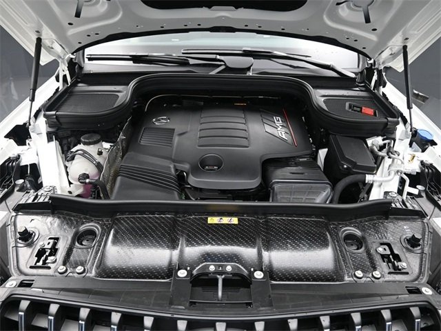 Mercedes-Benz GLE-Class AMG GLE 53 4MATIC 2024 White