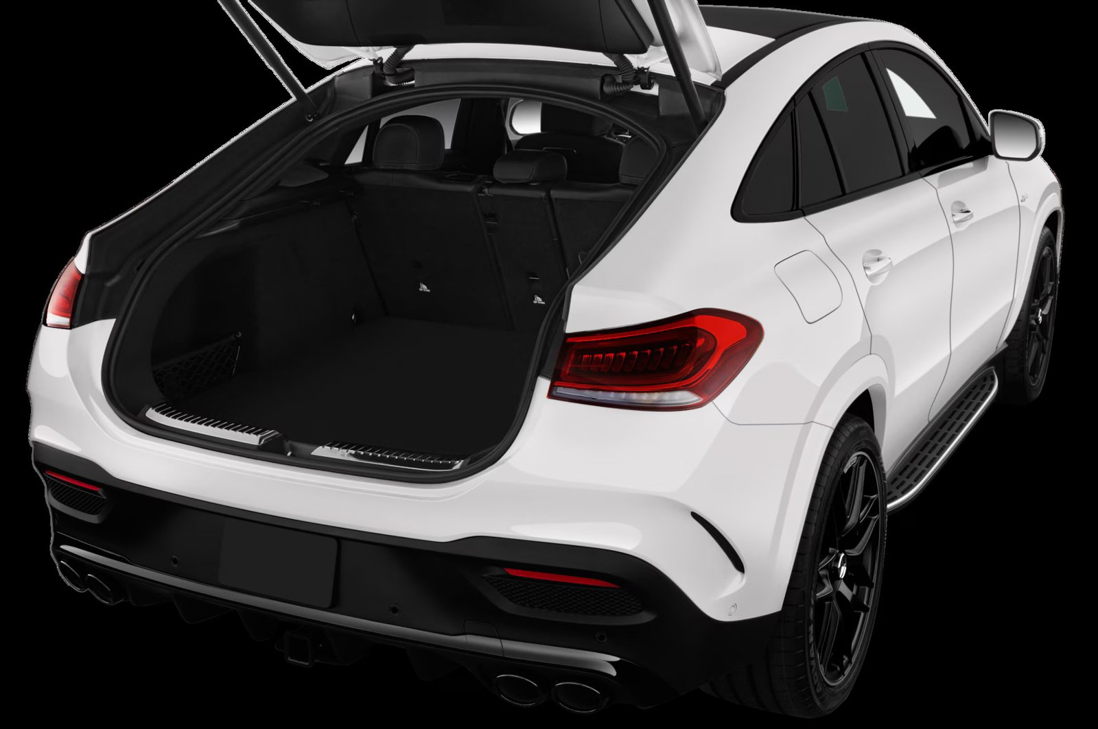 Mercedes-Benz GLE-Class AMG GLE 53 4MATIC 2021 White