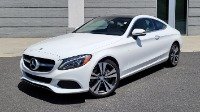 Mercedes-Benz C300 2017 White